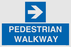 PEDESTRAIAN WALKWAY
